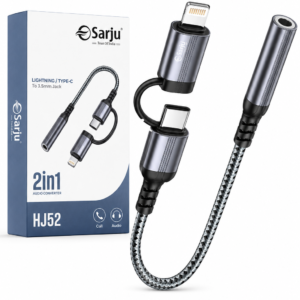 2-in-1 Audio Converter