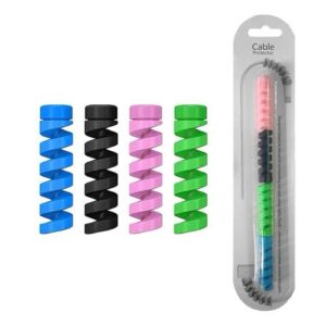 Flexible Spiral Cable Protector